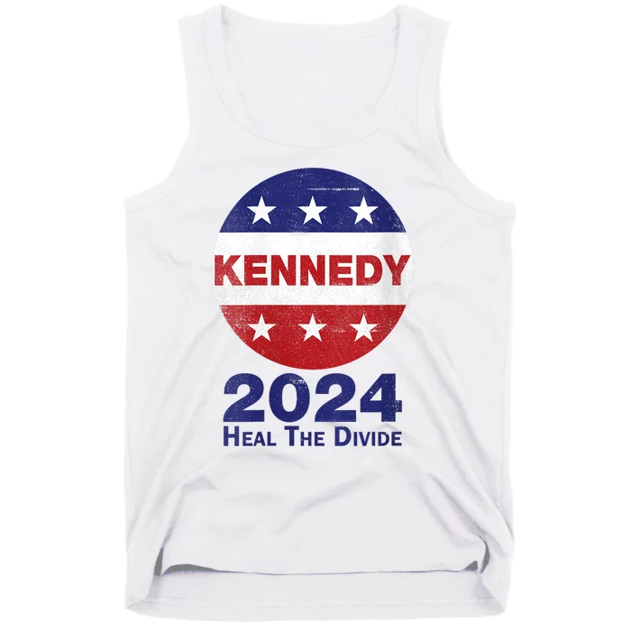 Robert Kennedy Jr 2024 Campaign For President Tank Top