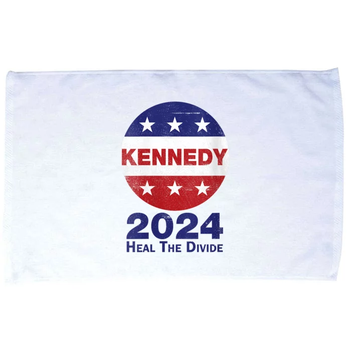 Robert Kennedy Jr 2024 Campaign For President Microfiber Hand Towel