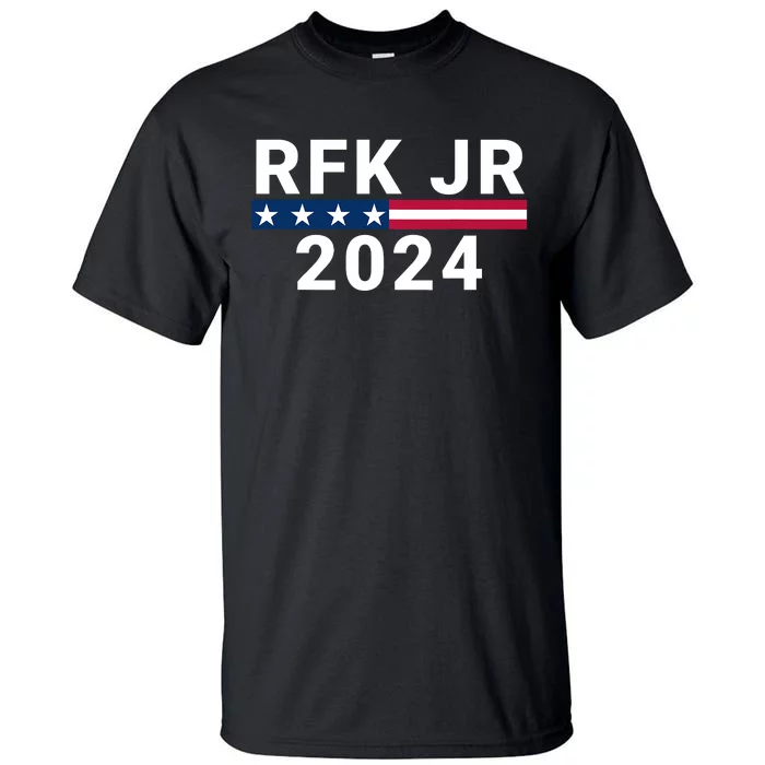 Robert Kennedy Jr. 2024 President Rfk Jr 2024 Kennedy 2024 Tall TShirt