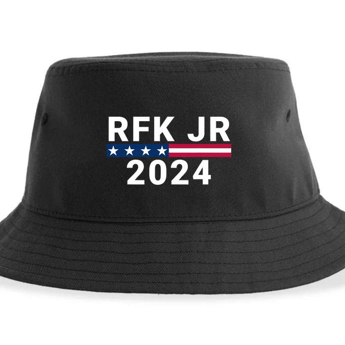 Robert Kennedy Jr. 2024 President Rfk Jr 2024 Kennedy 2024 Sustainable Bucket Hat