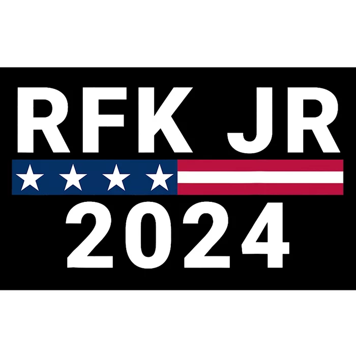 Robert Kennedy Jr. 2024 President Rfk Jr 2024 Kennedy 2024 Front & Back