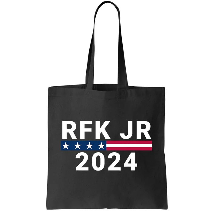 Robert Kennedy Jr. 2024 President Rfk Jr 2024 Kennedy 2024 Tote Bag