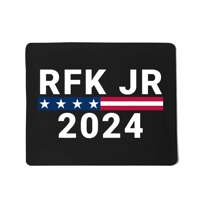 Robert Kennedy Jr. 2024 President Rfk Jr 2024 Kennedy 2024 Mousepad