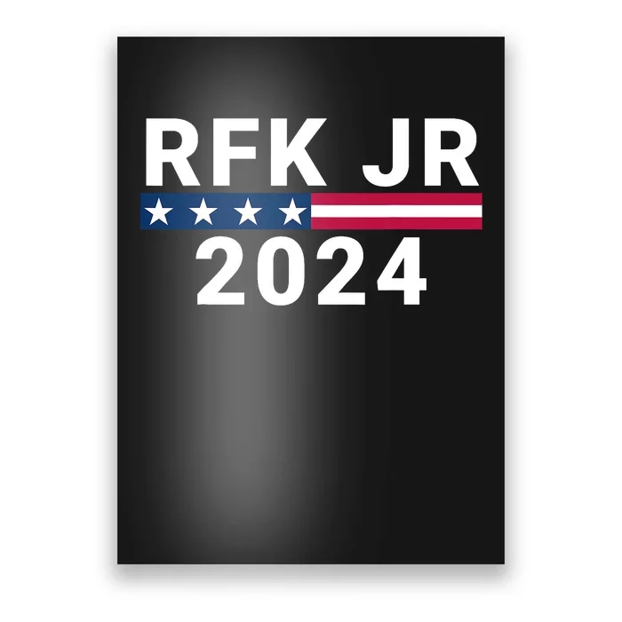 Robert Kennedy Jr. 2024 President Rfk Jr 2024 Kennedy 2024 Poster