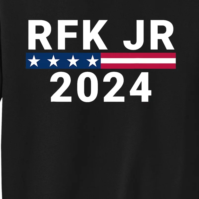 Robert Kennedy Jr. 2024 President Rfk Jr 2024 Kennedy 2024 Tall Sweatshirt