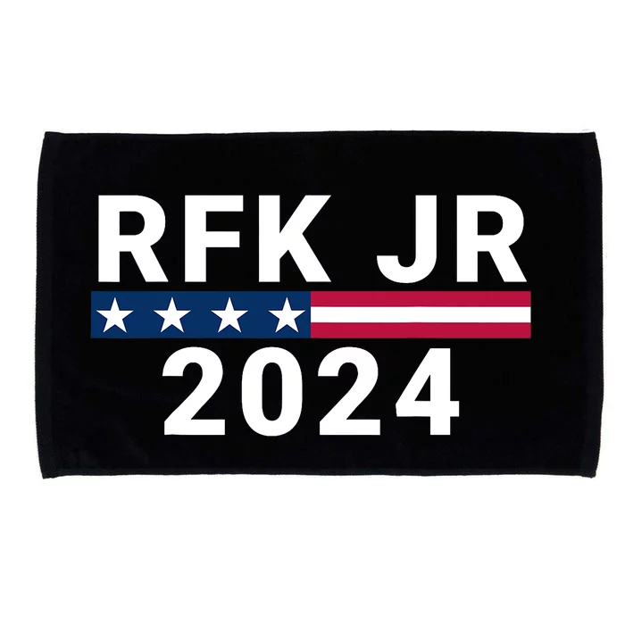 Robert Kennedy Jr. 2024 President Rfk Jr 2024 Kennedy 2024 Microfiber Hand Towel