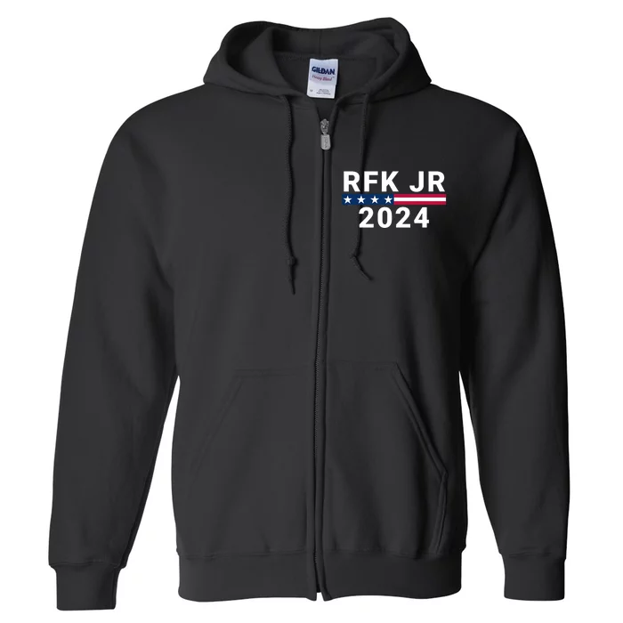 Robert Kennedy Jr. 2024 President Rfk Jr 2024 Kennedy 2024 Full Zip