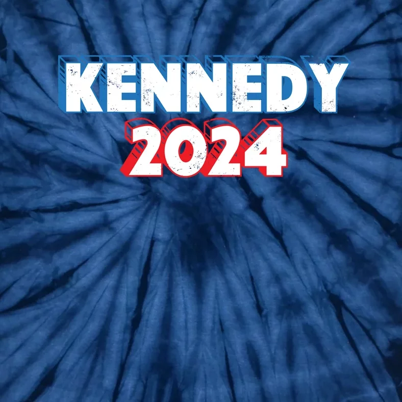 Robert Kennedy Jr 2024 Election Kennedy For President Tie-Dye T-Shirt