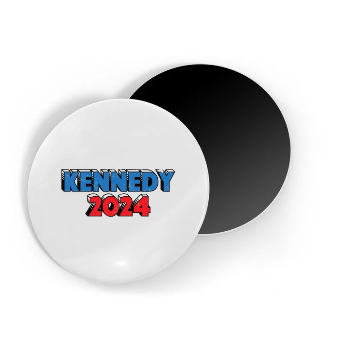 Robert Kennedy Jr 2024 Election Kennedy For President Magnet