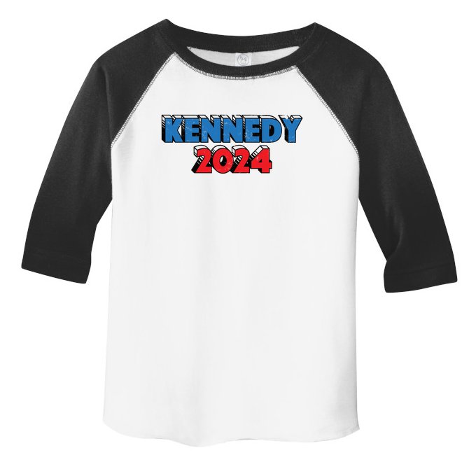 Robert Kennedy Jr 2024 Election Kennedy For President Toddler Fine