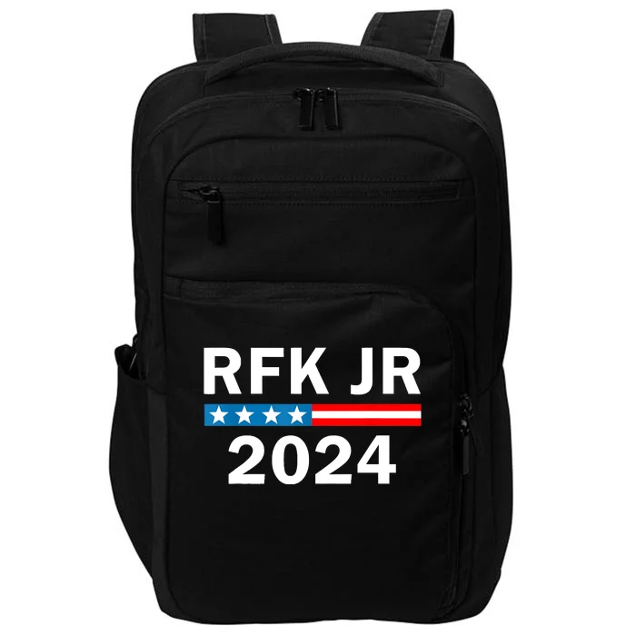 Robert Kennedy Jr. For President 2024, RFK JR 2024 Impact Tech Backpack