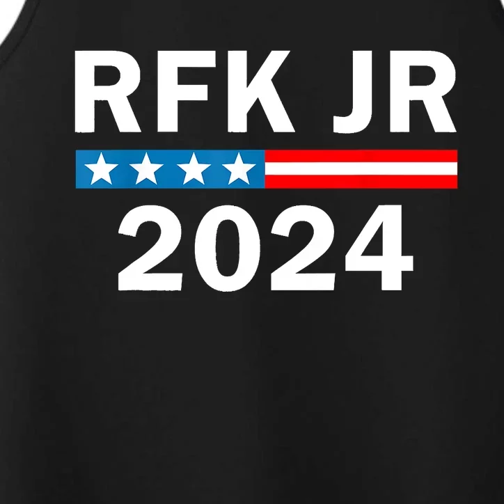 Robert Kennedy Jr. For President 2024, RFK JR 2024 Performance Tank