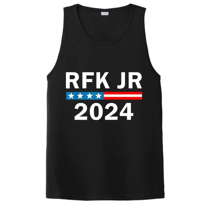 Robert Kennedy Jr. For President 2024, RFK JR 2024 Performance Tank