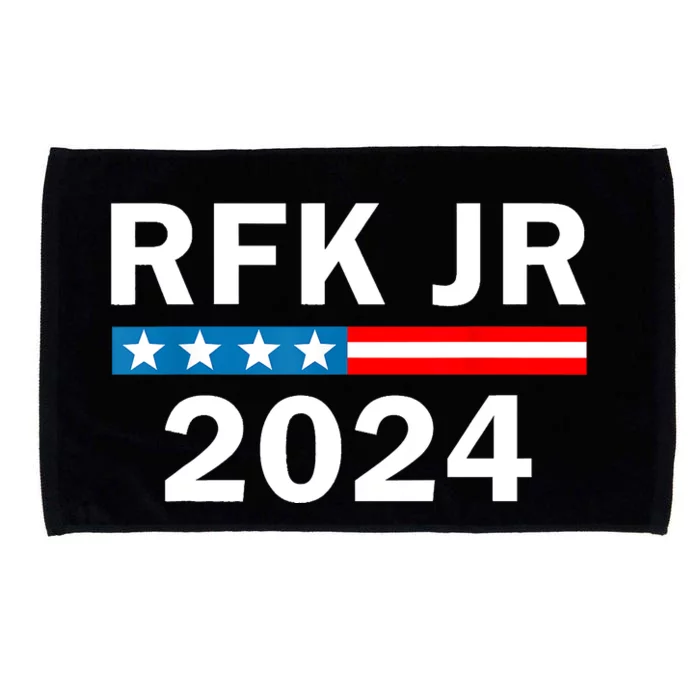 Robert Kennedy Jr. For President 2024, RFK JR 2024 Microfiber Hand Towel