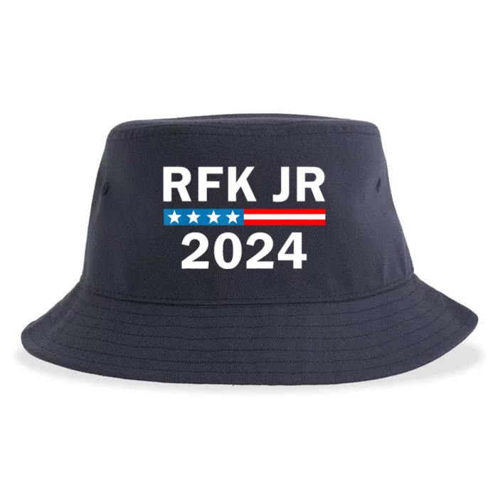 Robert Kennedy Jr. For President 2024, RFK JR 2024 Sustainable Bucket Hat