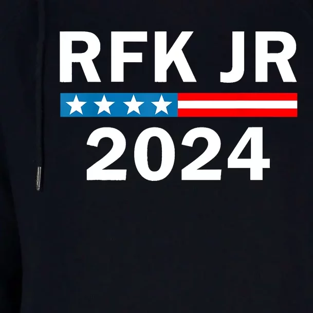 Robert Kennedy Jr. For President 2024, RFK JR 2024 Womens Funnel Neck Pullover Hood