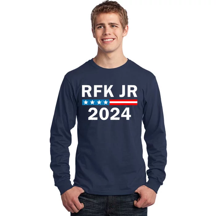 Robert Kennedy Jr. For President 2024, RFK JR 2024 Tall Long Sleeve T-Shirt