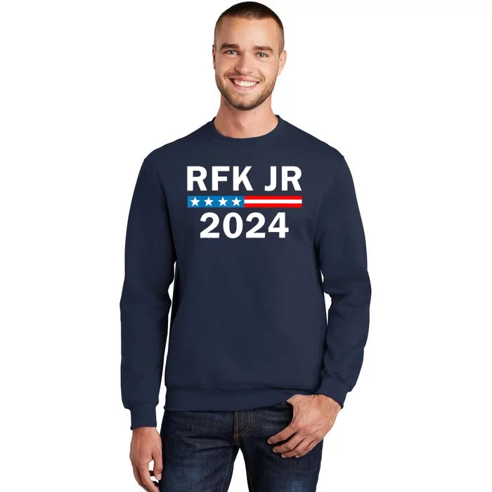 Robert Kennedy Jr. For President 2024, RFK JR 2024 Tall Sweatshirt