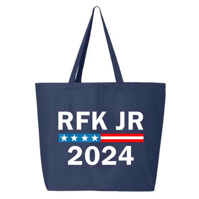 Robert Kennedy Jr. For President 2024, RFK JR 2024 25L Jumbo Tote