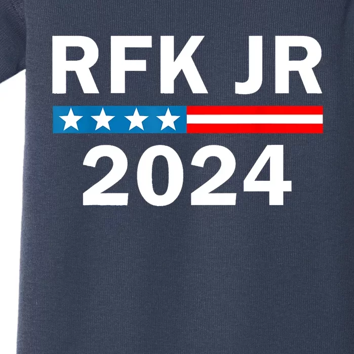 Robert Kennedy Jr. For President 2024, RFK JR 2024 Baby Bodysuit