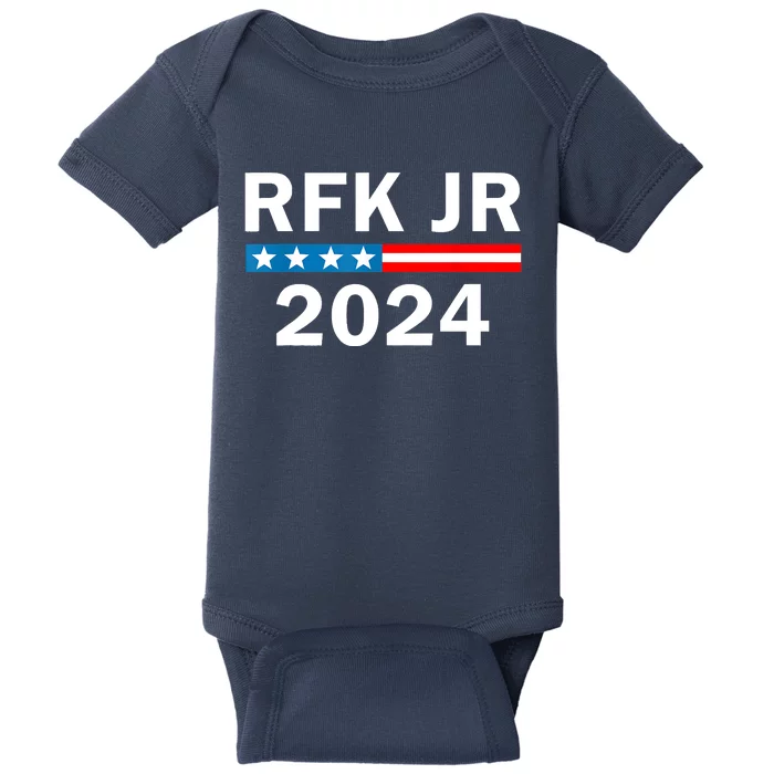 Robert Kennedy Jr. For President 2024, RFK JR 2024 Baby Bodysuit