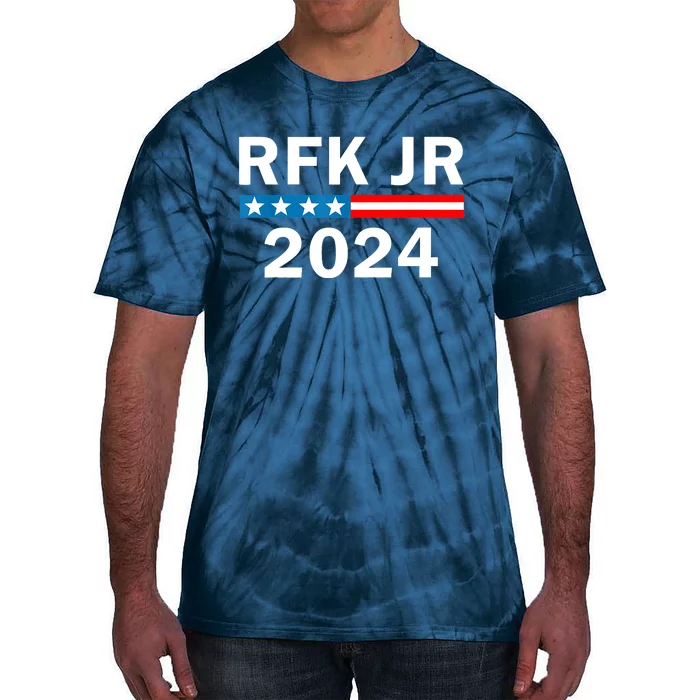 Robert Kennedy Jr. For President 2024, RFK JR 2024 Tie-Dye T-Shirt