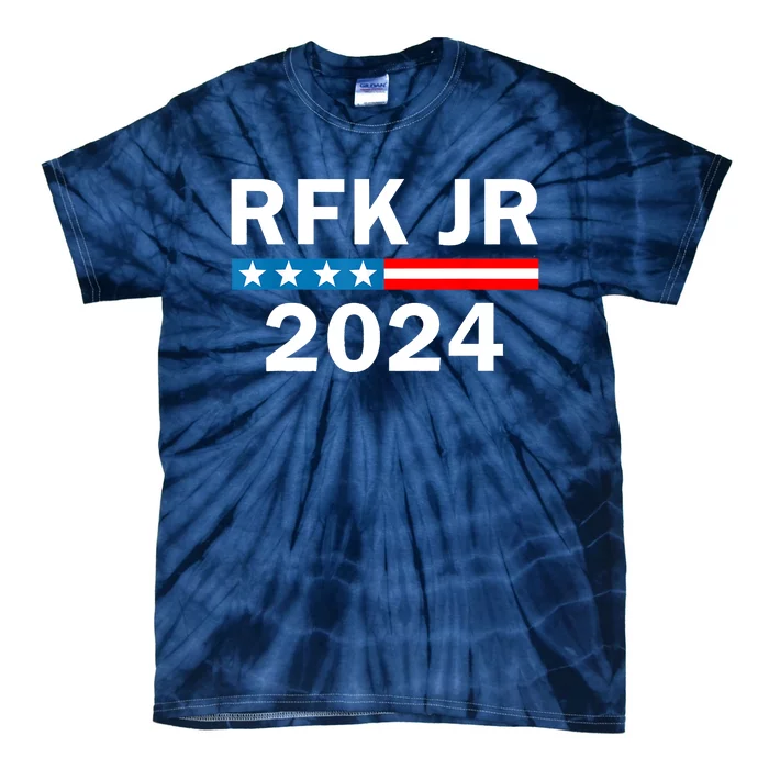 Robert Kennedy Jr. For President 2024, RFK JR 2024 Tie-Dye T-Shirt