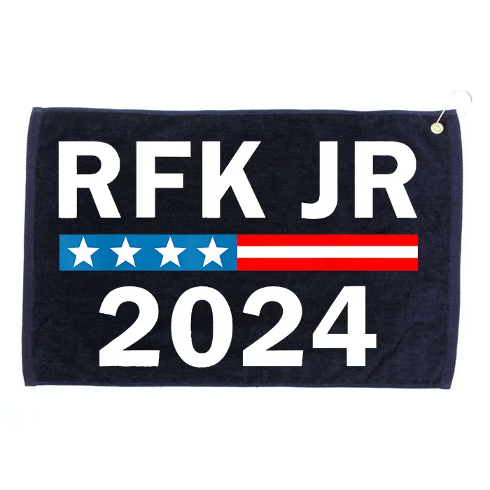 Robert Kennedy Jr. For President 2024, RFK JR 2024 Grommeted Golf Towel