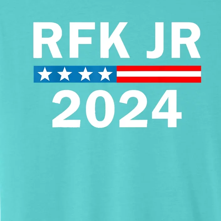 Robert Kennedy Jr. For President 2024, RFK JR 2024 ChromaSoft Performance T-Shirt