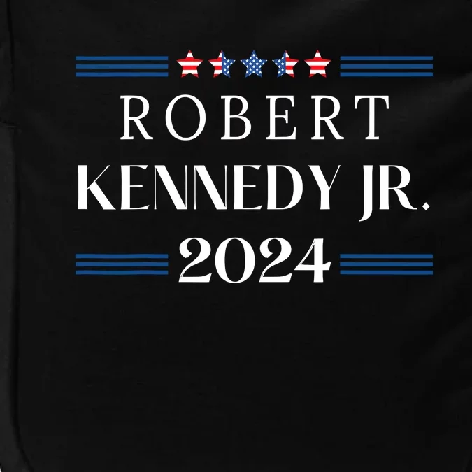 Robert Kennedy Jr. For President 2024, RFK JR 2024 Bobby Impact Tech Backpack