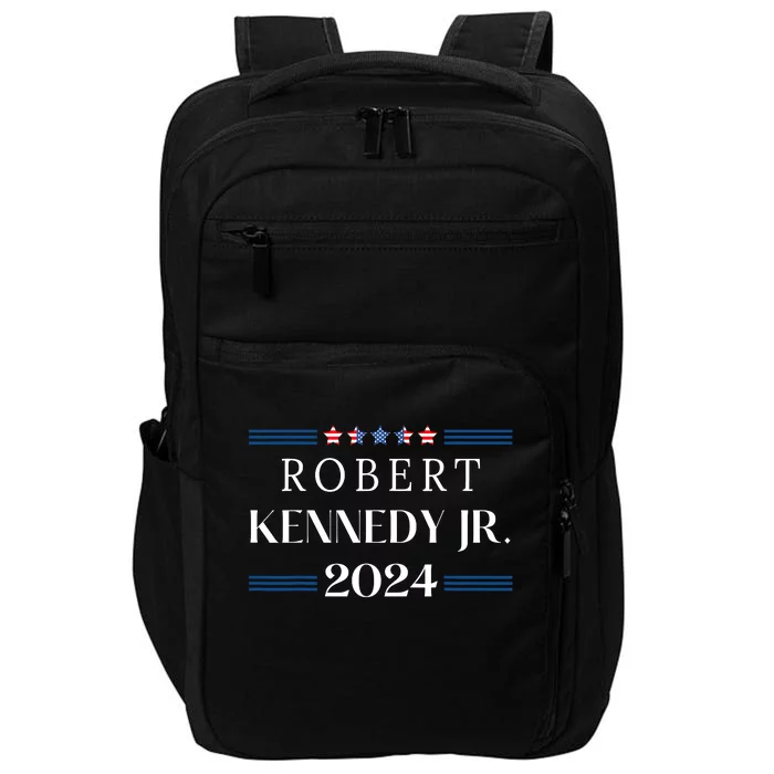 Robert Kennedy Jr. For President 2024, RFK JR 2024 Bobby Impact Tech Backpack