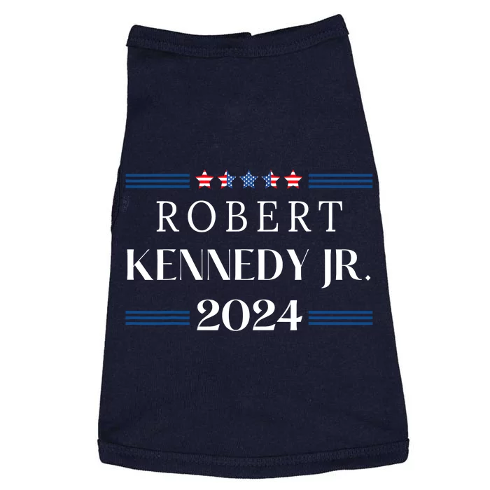 Robert Kennedy Jr. For President 2024, RFK JR 2024 Bobby Doggie Tank