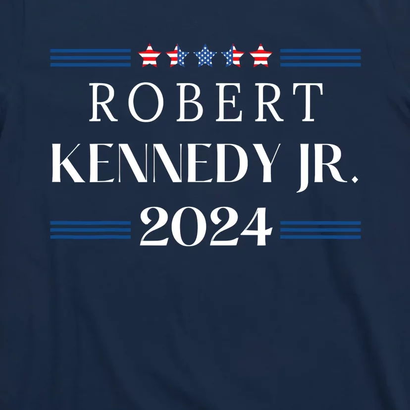 Robert Kennedy Jr. For President 2024, RFK JR 2024 Bobby T-Shirt