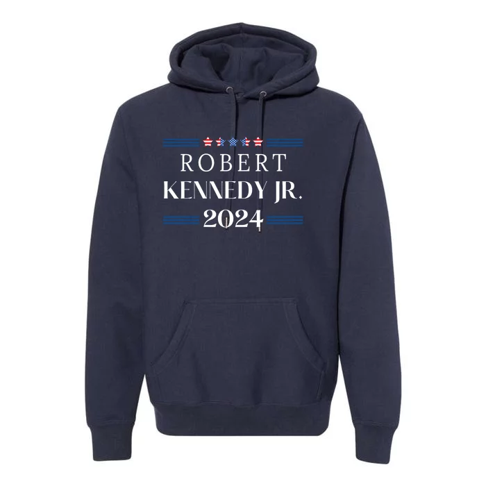 Robert Kennedy Jr. For President 2024, RFK JR 2024 Bobby Premium Hoodie