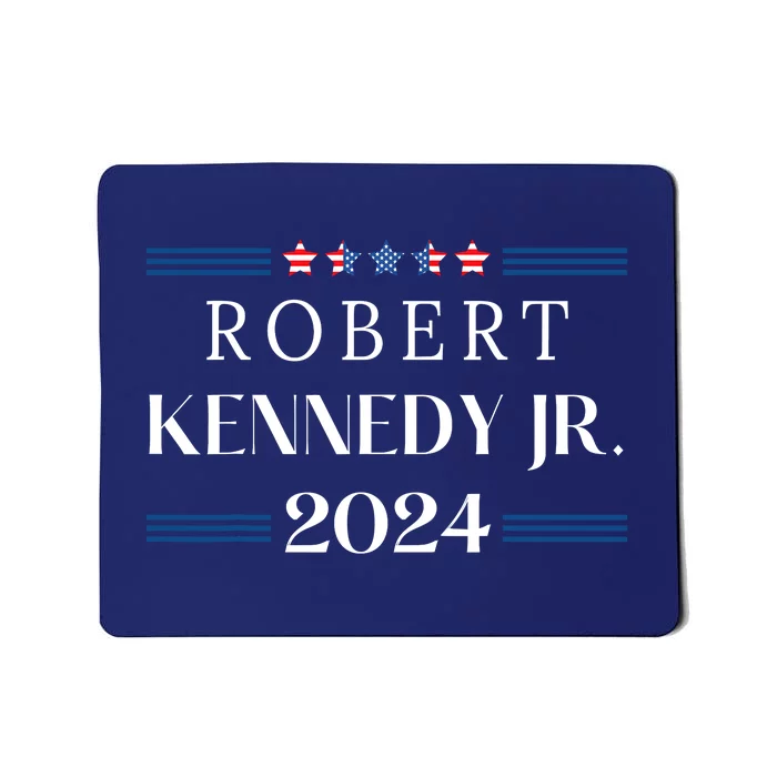 Robert Kennedy Jr. For President 2024, RFK JR 2024 Bobby Mousepad