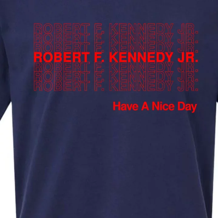 Robert Kennedy Jr. For President 2024, RFK JR 2024 Bobby Sueded Cloud Jersey T-Shirt