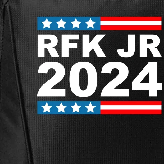 Robert Kennedy Jr. For President 2024, RFK JR 2024 City Backpack