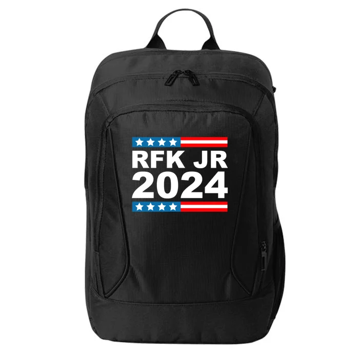 Robert Kennedy Jr. For President 2024, RFK JR 2024 City Backpack