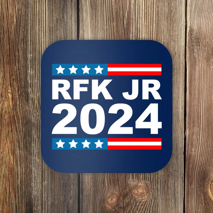 Robert Kennedy Jr. For President 2024, RFK JR 2024 Coaster