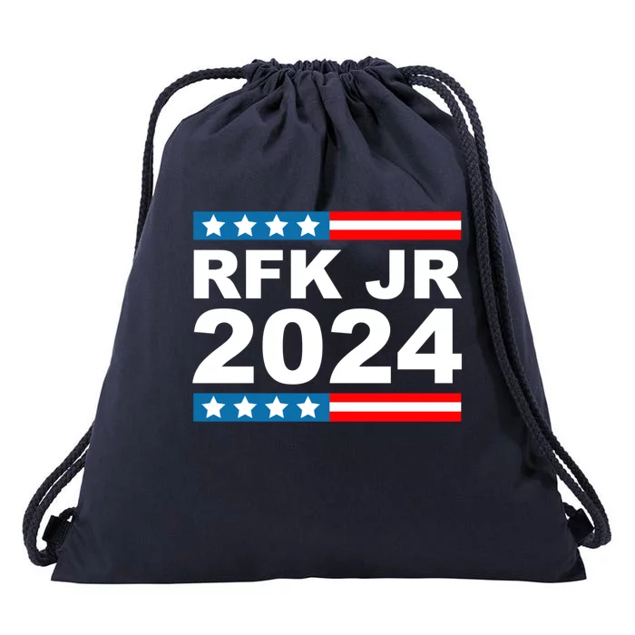 Robert Kennedy Jr. For President 2024, RFK JR 2024 Drawstring Bag