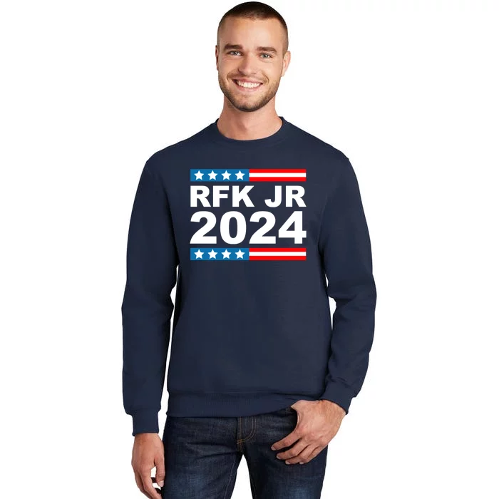 Robert Kennedy Jr. For President 2024, RFK JR 2024 Tall Sweatshirt