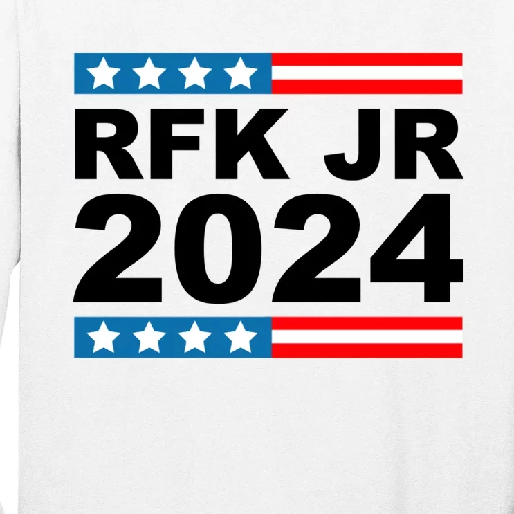 Robert Kennedy Jr. For President 2024, RFK JR 2024 Long Sleeve Shirt