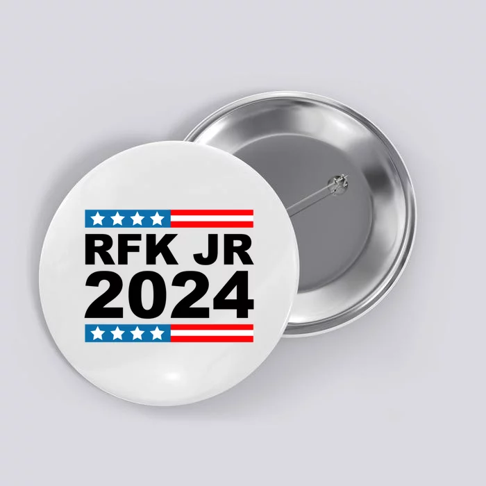 Robert Kennedy Jr. For President 2024, RFK JR 2024 Button