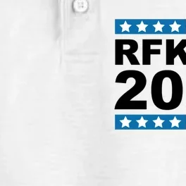 Robert Kennedy Jr. For President 2024, RFK JR 2024 Dry Zone Grid Performance Polo