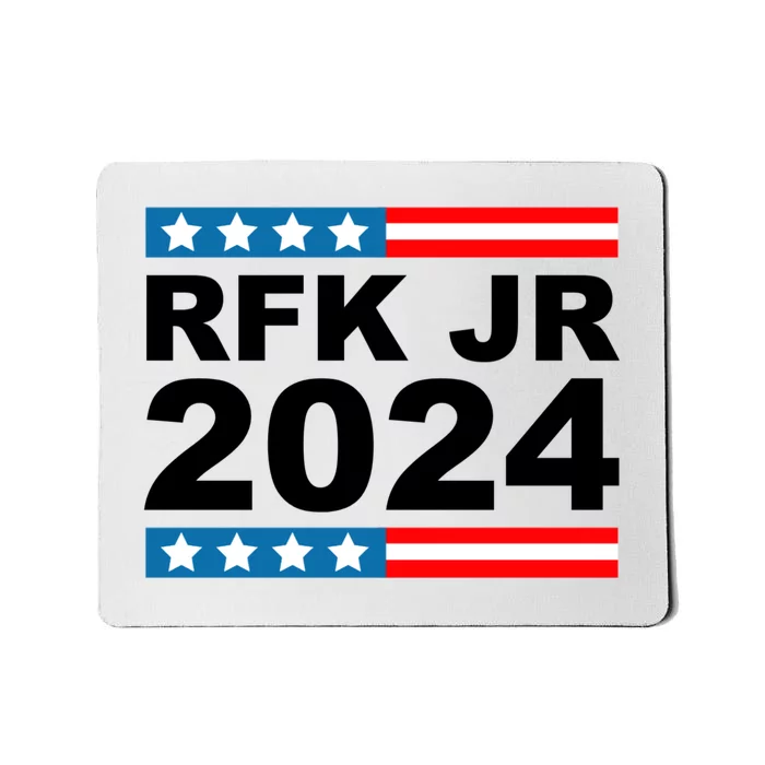 Robert Kennedy Jr. For President 2024, RFK JR 2024 Mousepad