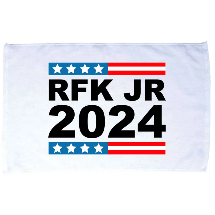 Robert Kennedy Jr. For President 2024, RFK JR 2024 Microfiber Hand Towel