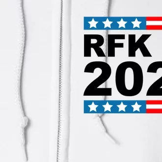 Robert Kennedy Jr. For President 2024, RFK JR 2024 Full Zip Hoodie