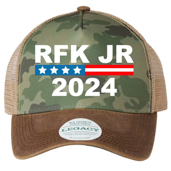 Robert Kennedy Jr. For President 2024, RFK JR 2024 Legacy Tie Dye Trucker Hat