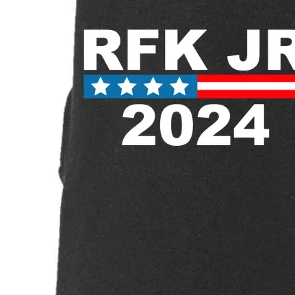 Robert Kennedy Jr. For President 2024, RFK JR 2024 Doggie 3-End Fleece Hoodie