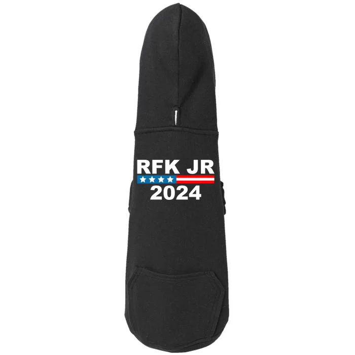 Robert Kennedy Jr. For President 2024, RFK JR 2024 Doggie 3-End Fleece Hoodie